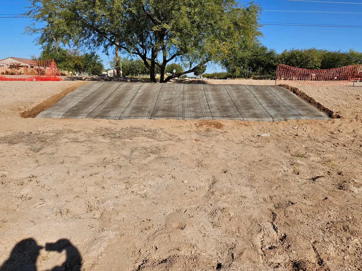 CCT1 Installed and Watered