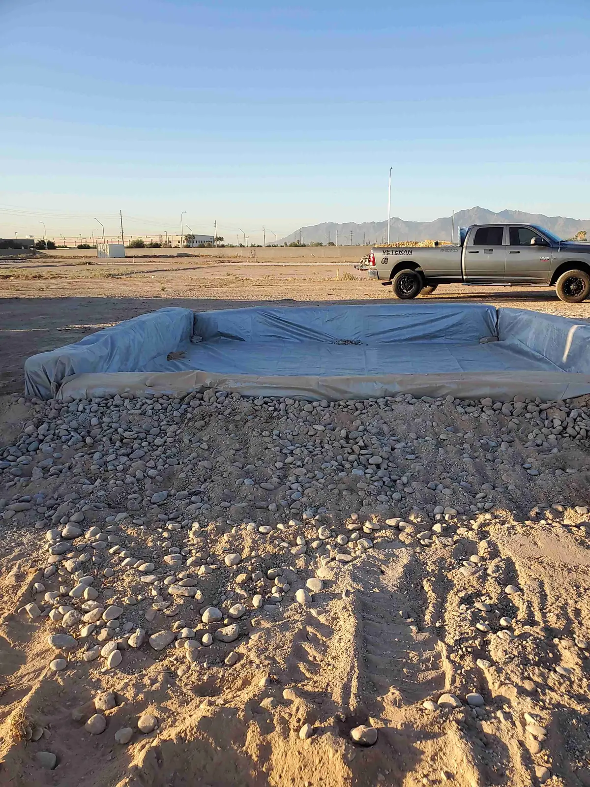 Concrete Washout & Trackouts