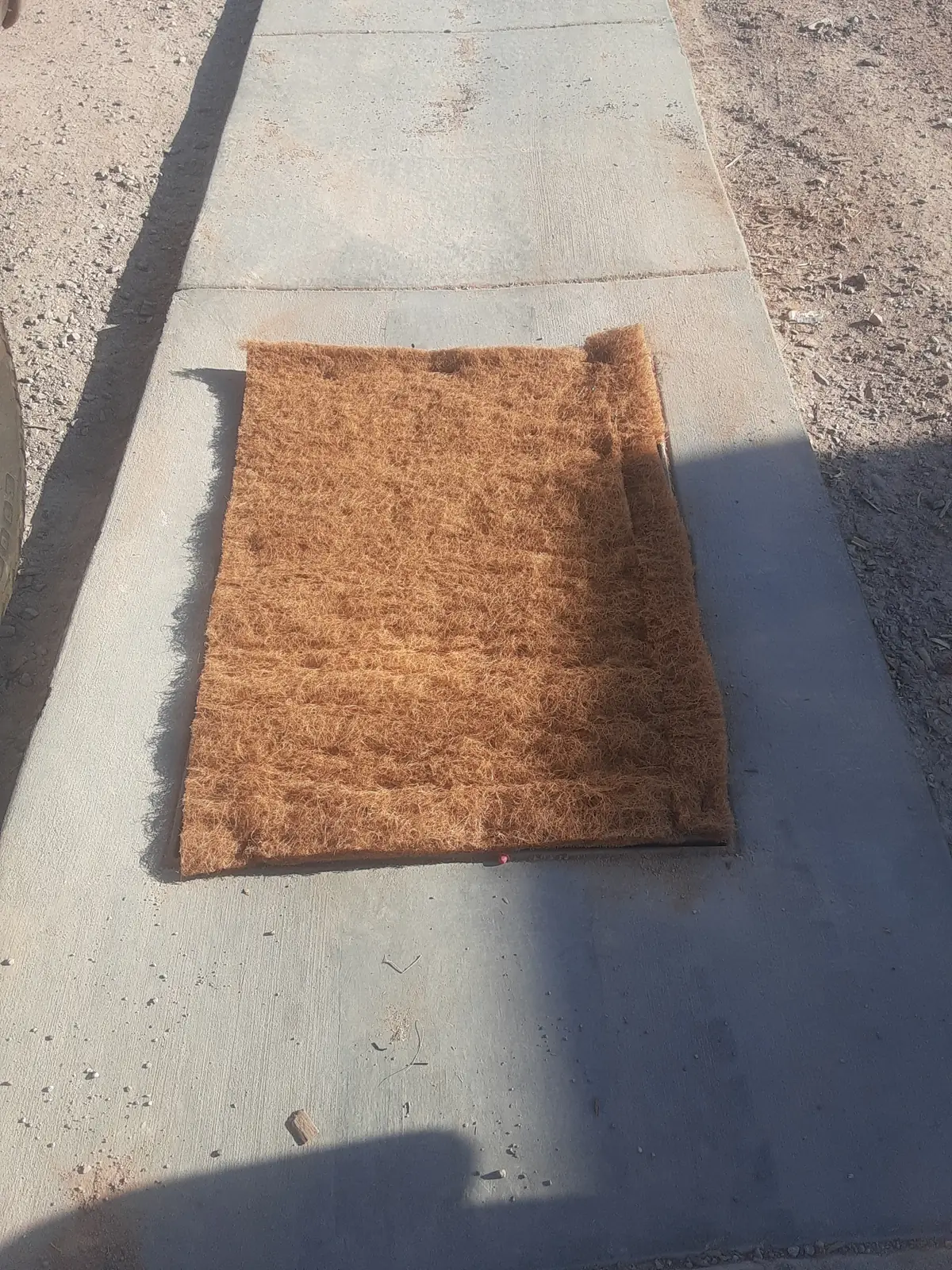 Blocksum Mat Installation