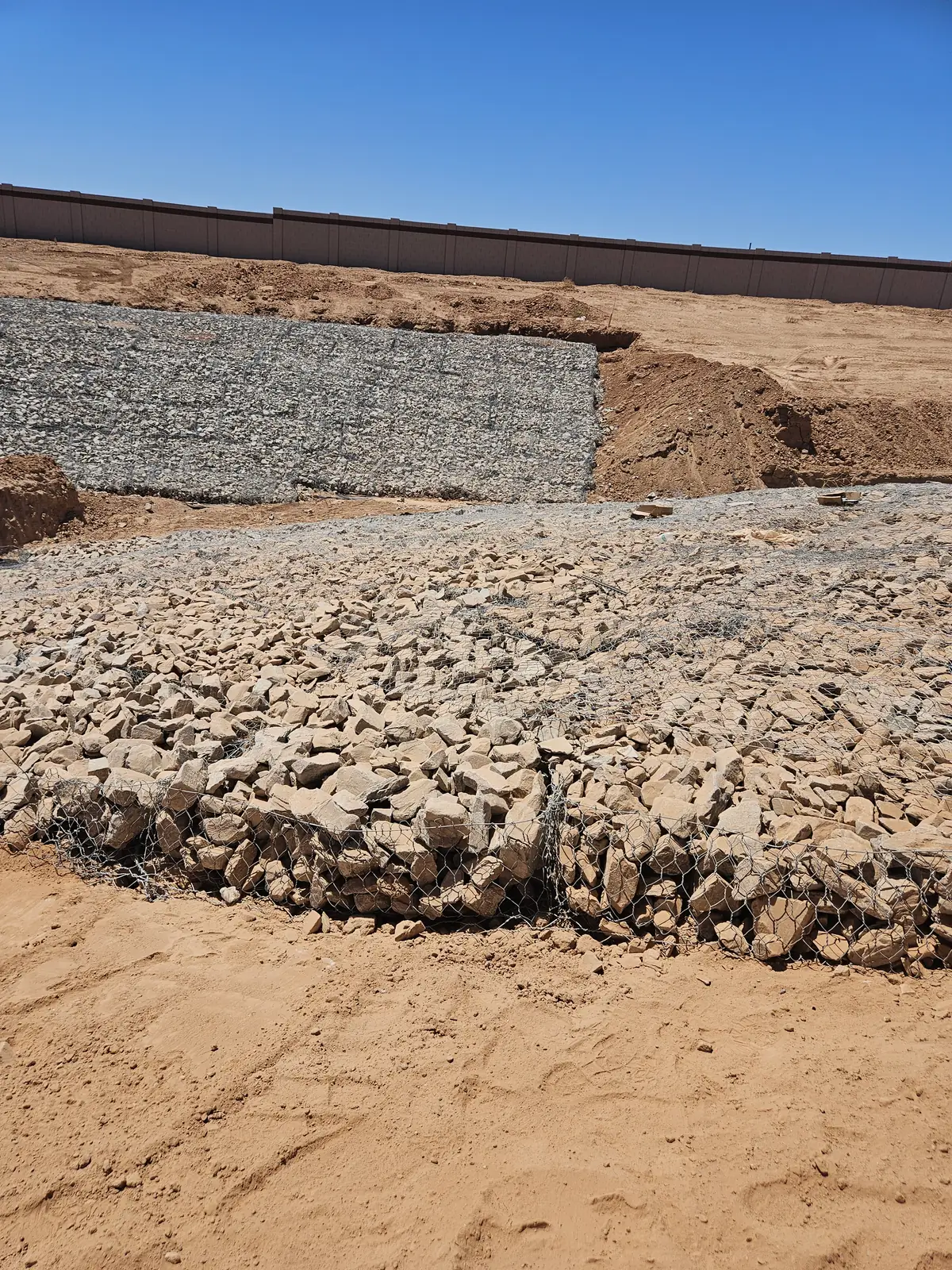 Complete Gabion System