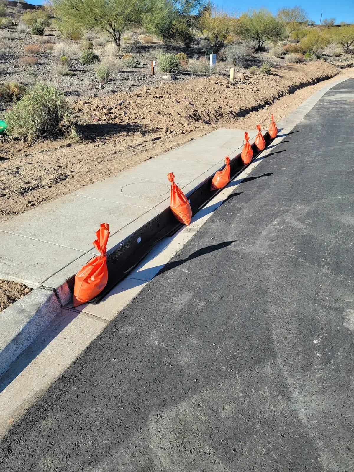 Inlet Protection