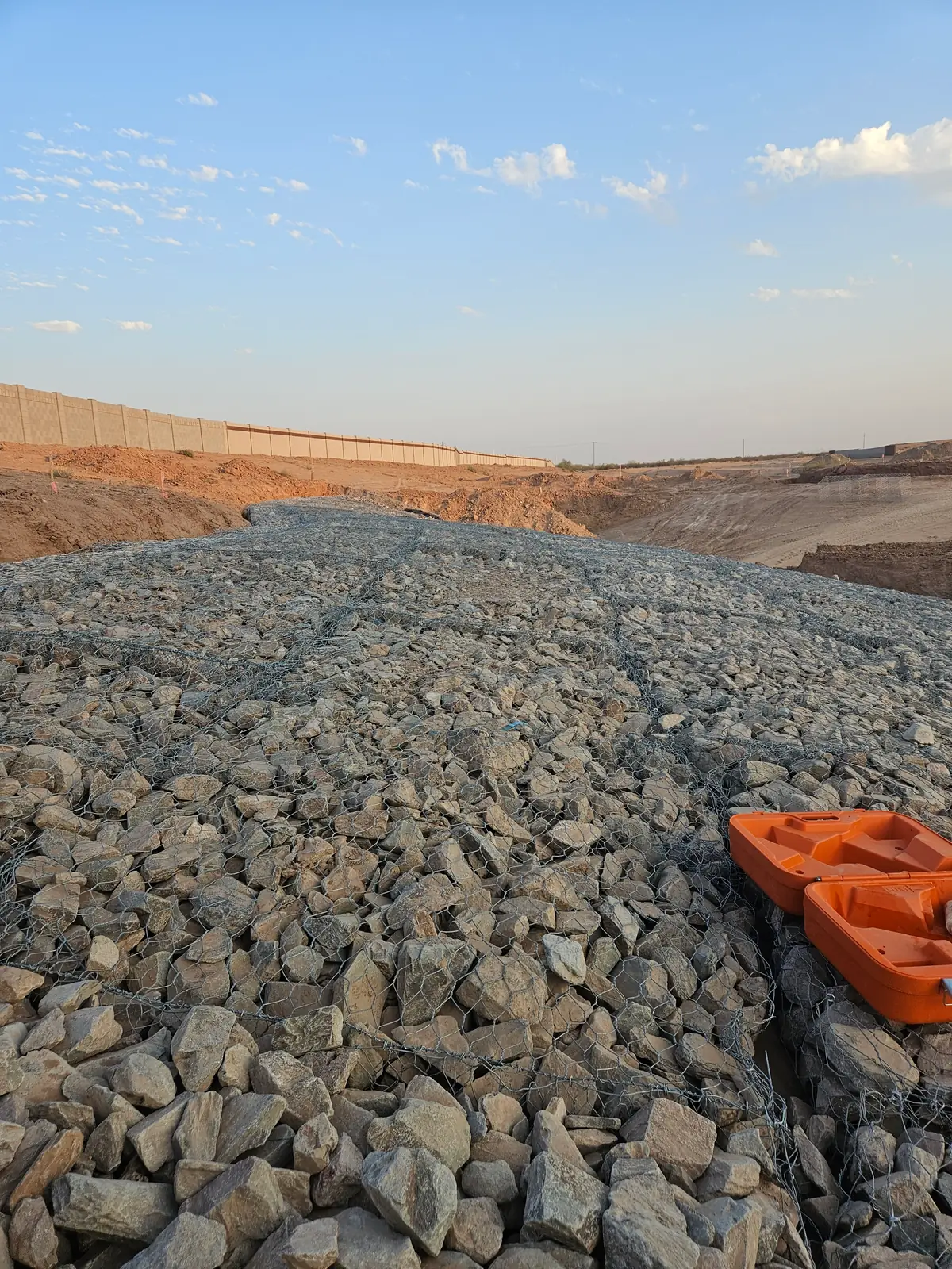 Slope Protection